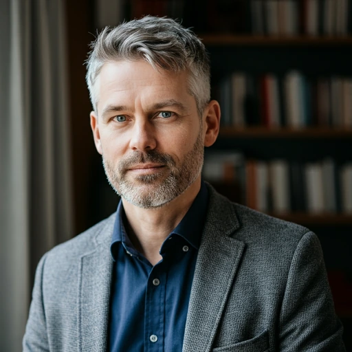 Profilbilde av Henrik Lindgren