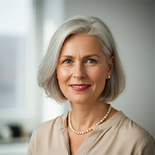Profilbilde av Dr. Liv Andersen