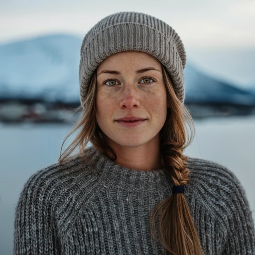 Profilbilde av Maja Eriksen