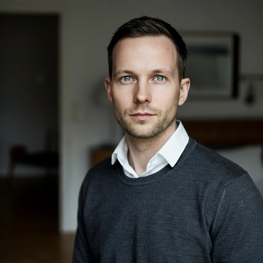Profilbilde av Mathias Olsen