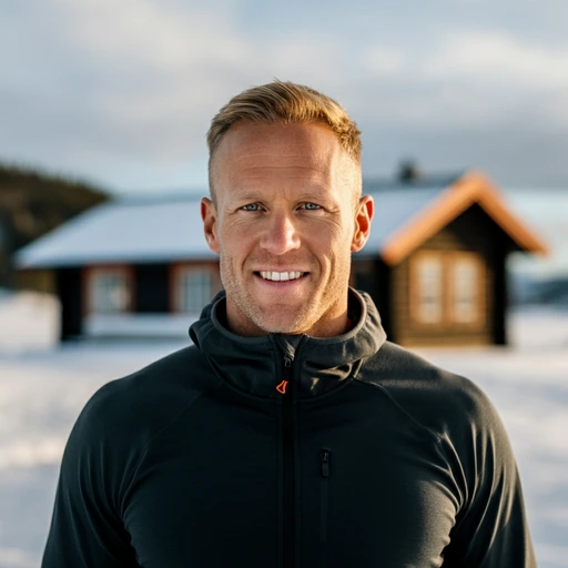 Profilbilde av Sondre Bakke
