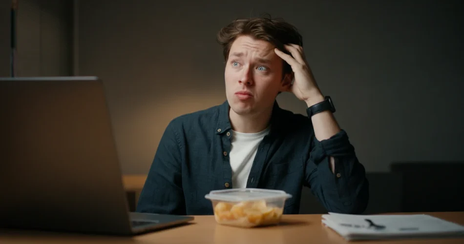 Hangry — sult-relatert irritabilitet med biologisk forklaring