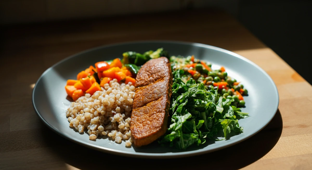 Protein og fiber stabiliserer blodsukker og forebygger hangry