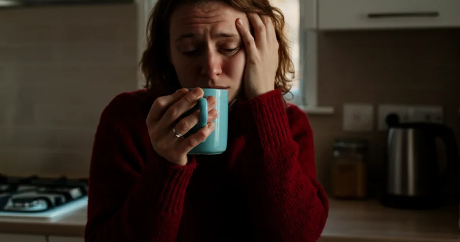 Morgenkaffe og uunngåelig do-refleks — vanlig norsk hverdagsfenomen
