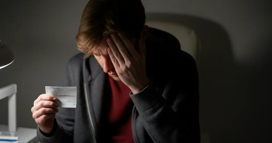 Sliten tross normale prøver — vanlig norsk klinisk paradoks