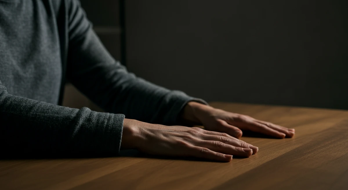 Resonant pust før stress demper sympatikus-respons i håndflater