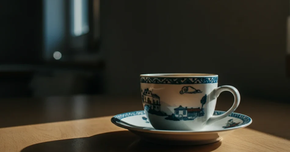 Morgenkaffe og urin-lukt — normal biokjemisk respons