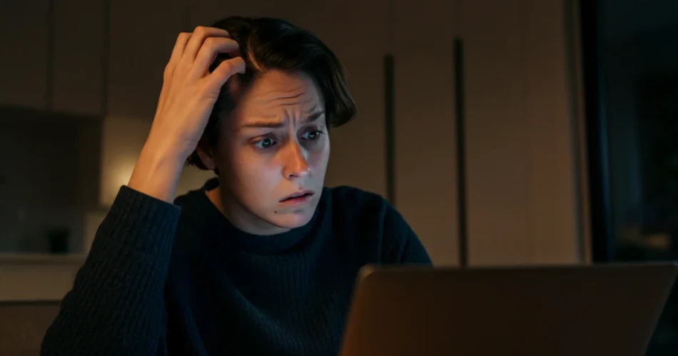 Stress kan gi kløe i hodebunnen via histamin og nerver