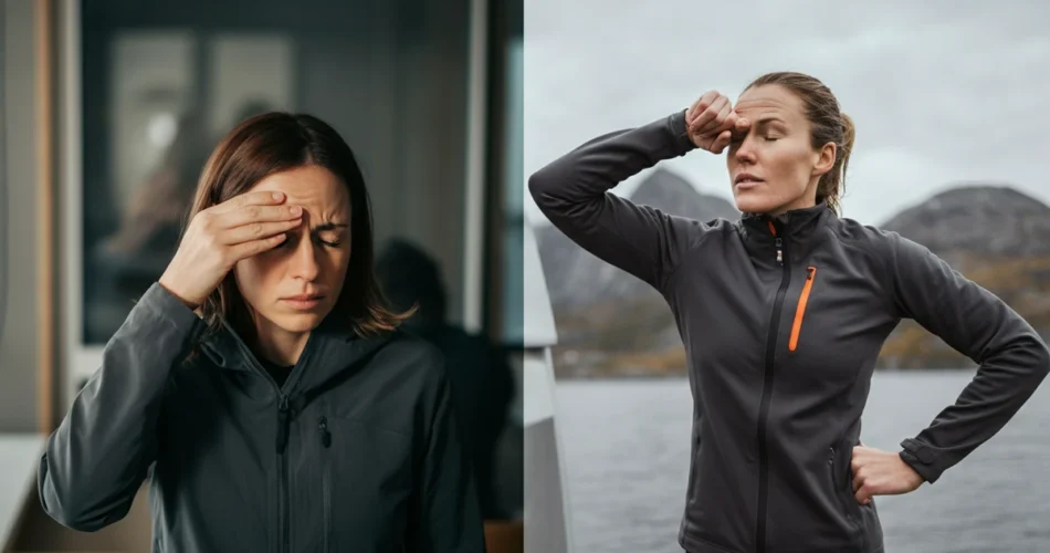Stress-svette og treningssvette lukter faktisk forskjellig