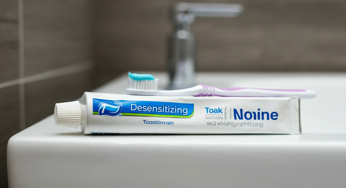 Desensibiliserende tannkrem kan tette dentintubuli over tid